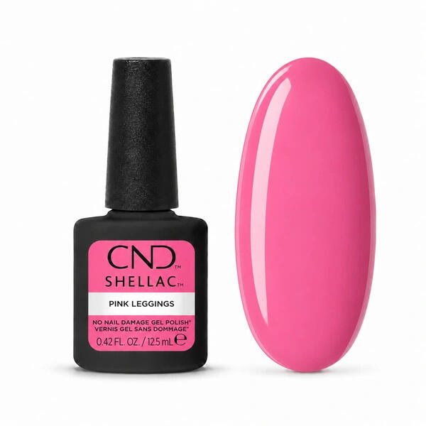 CND Shellac Lakier hybrydowy Pink Leggings 12,5 ml
