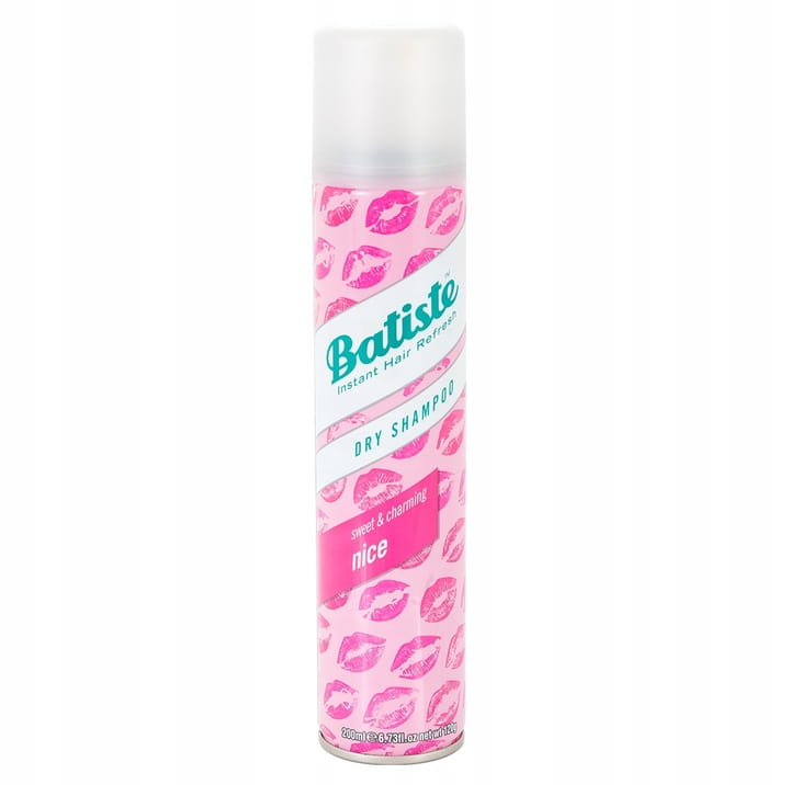 Batiste Szampon Suchy Nice 200ml