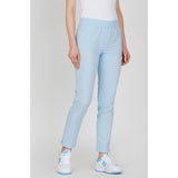 Spodnie Medyczne Damskie - Baby Blue