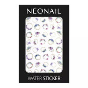 Naklejki Wodne - Water Sticker - NN28
