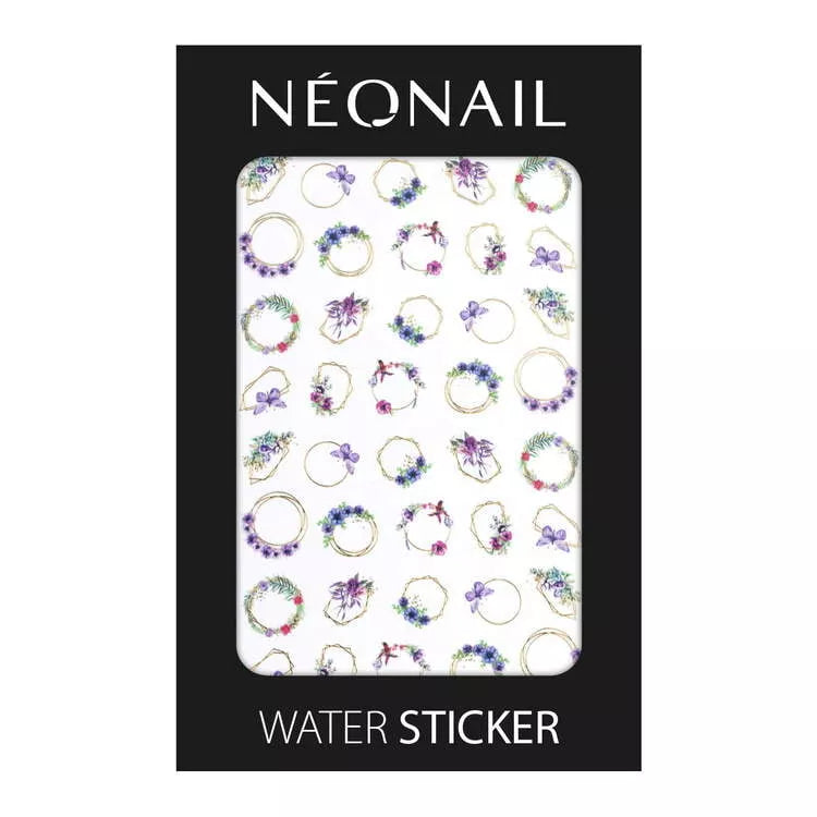 Naklejki Wodne - Water Sticker - NN28