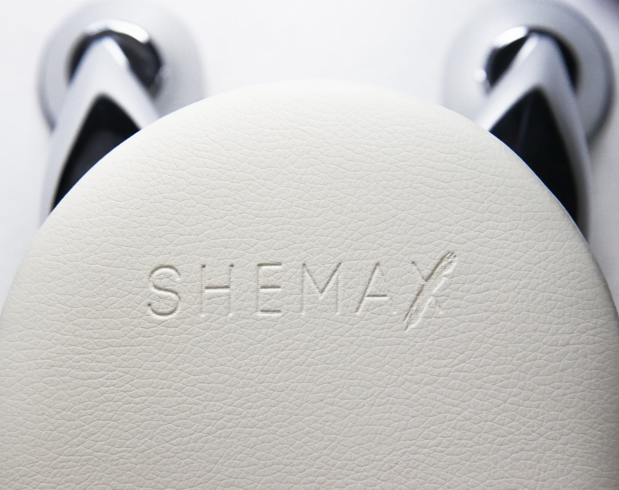 Shemax Podstawka Do Rąk Hand Rest 14 cm Perłowa Biel