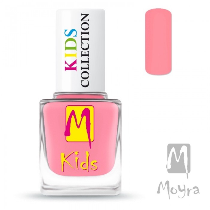 Moyra Zestaw Lakierów Kids Nail Polish Set Unicorn Collection