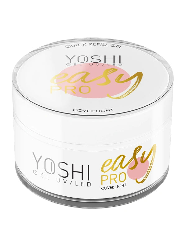 Yoshi - Żel UV/LED Easy Pro Cover Light 50ml