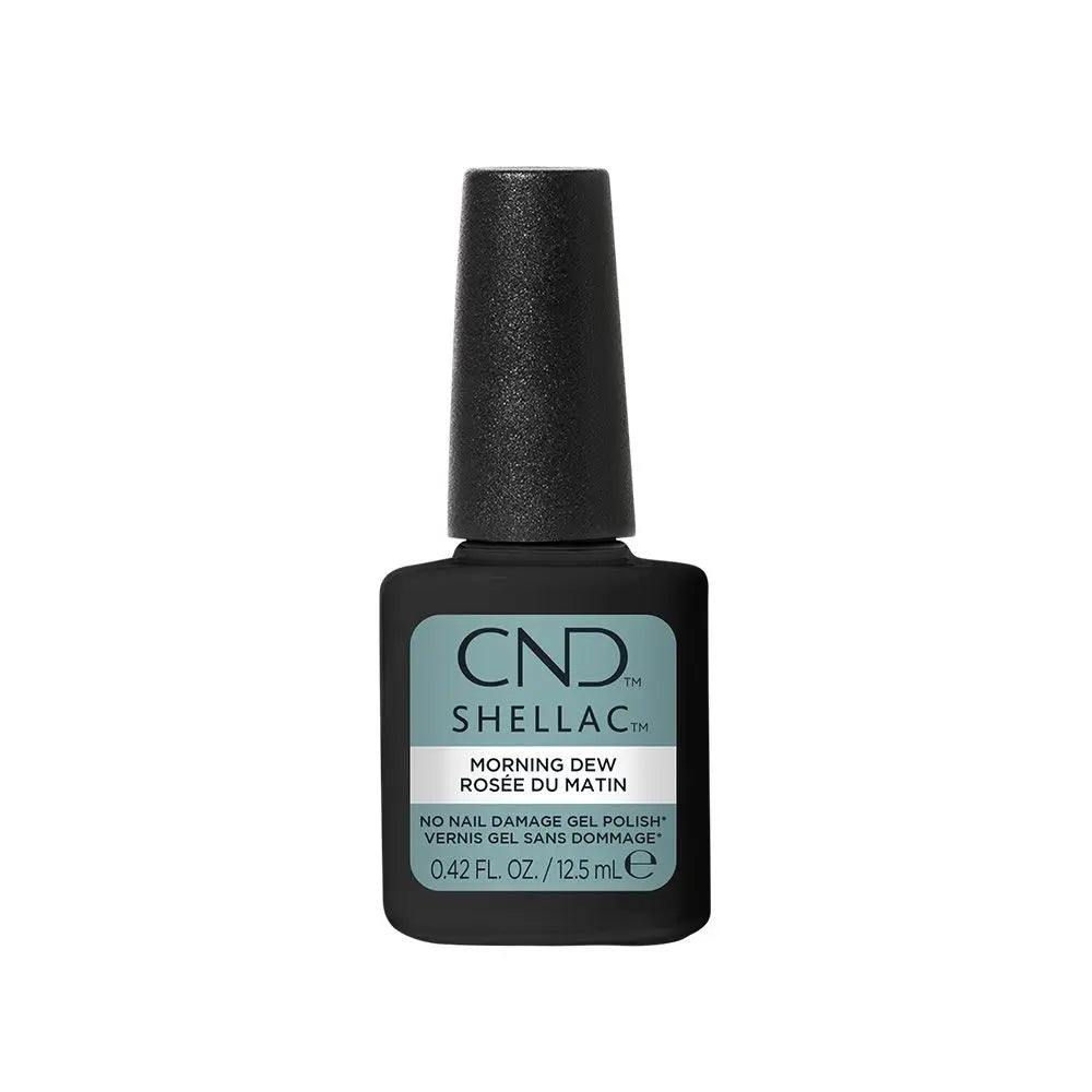CND Shellac Lakier hybrydowy Morning Dew #409 12,5 ml