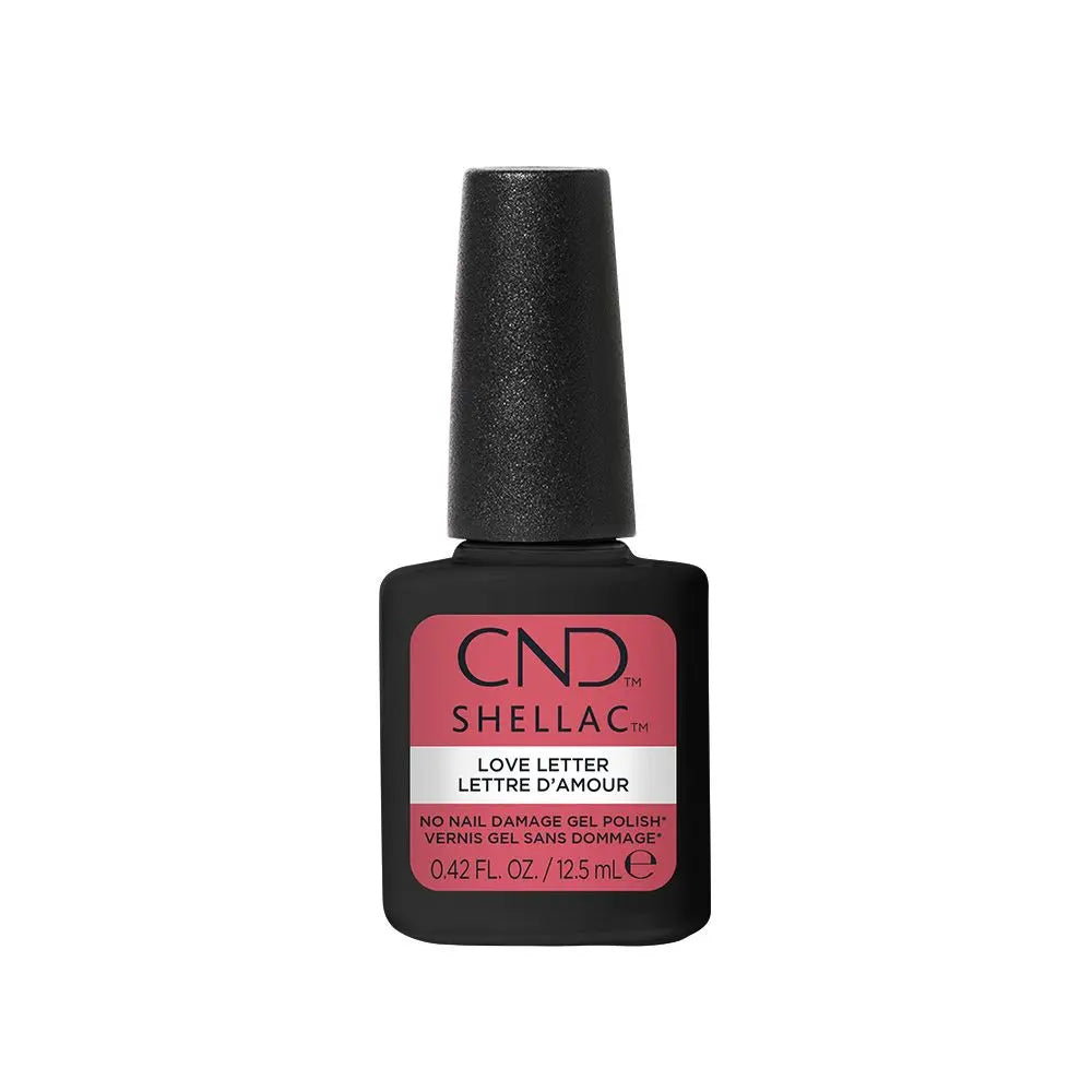 CND Shellac Lakier hybrydowy Love Letter #423 12,5 ml