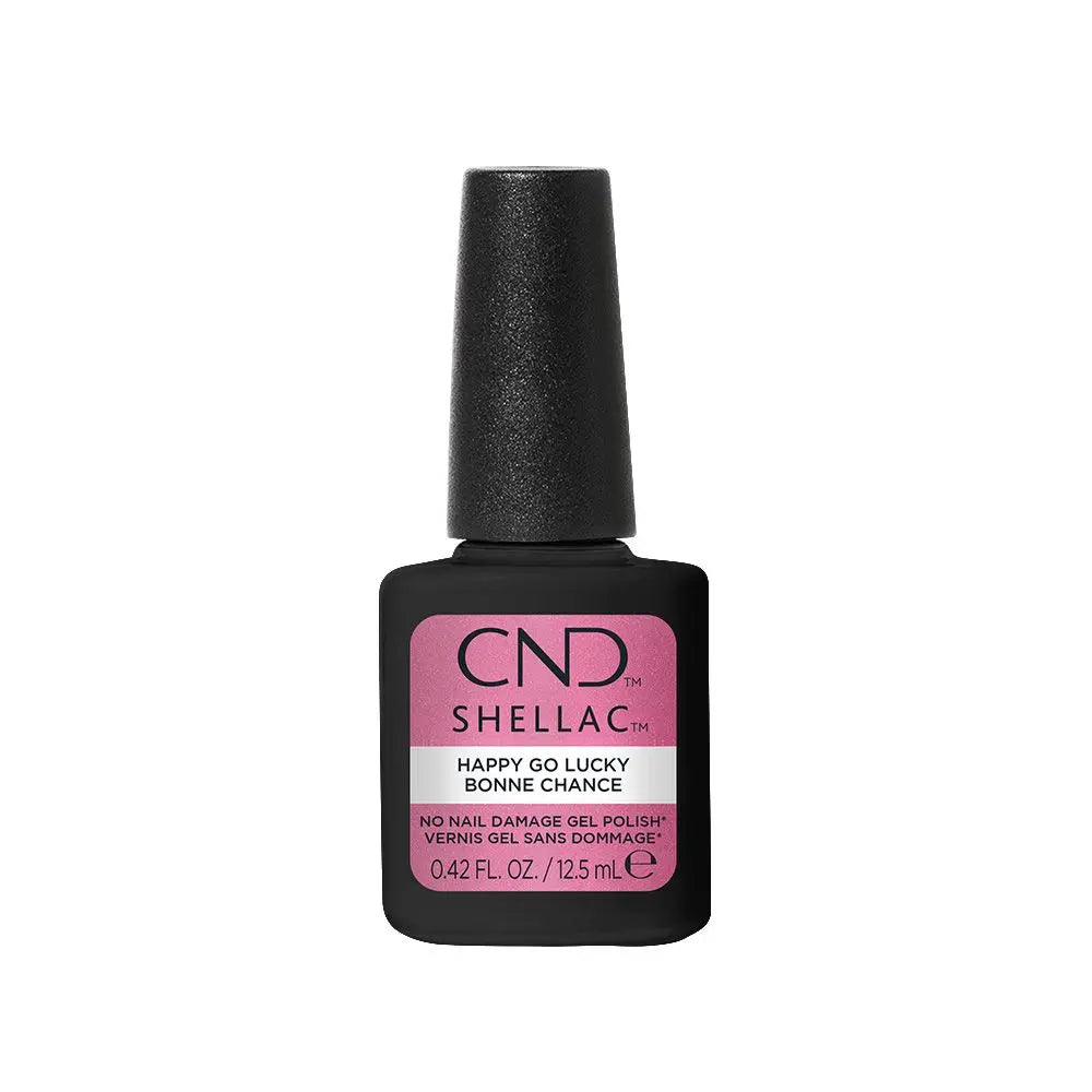 CND Shellac Lakier hybrydowy Happy Go Lucky #414 12,5 ml