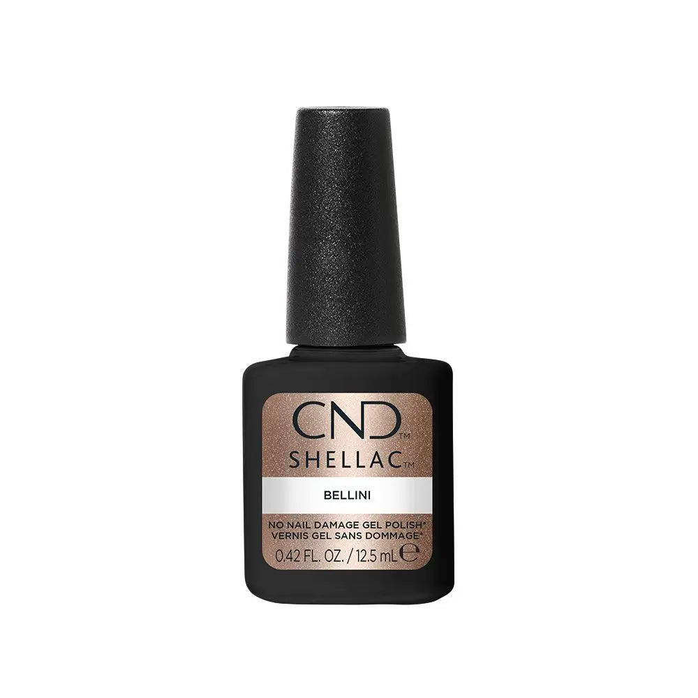 CND Shellac Lakier hybrydowy Bellini #290 12,5 ml