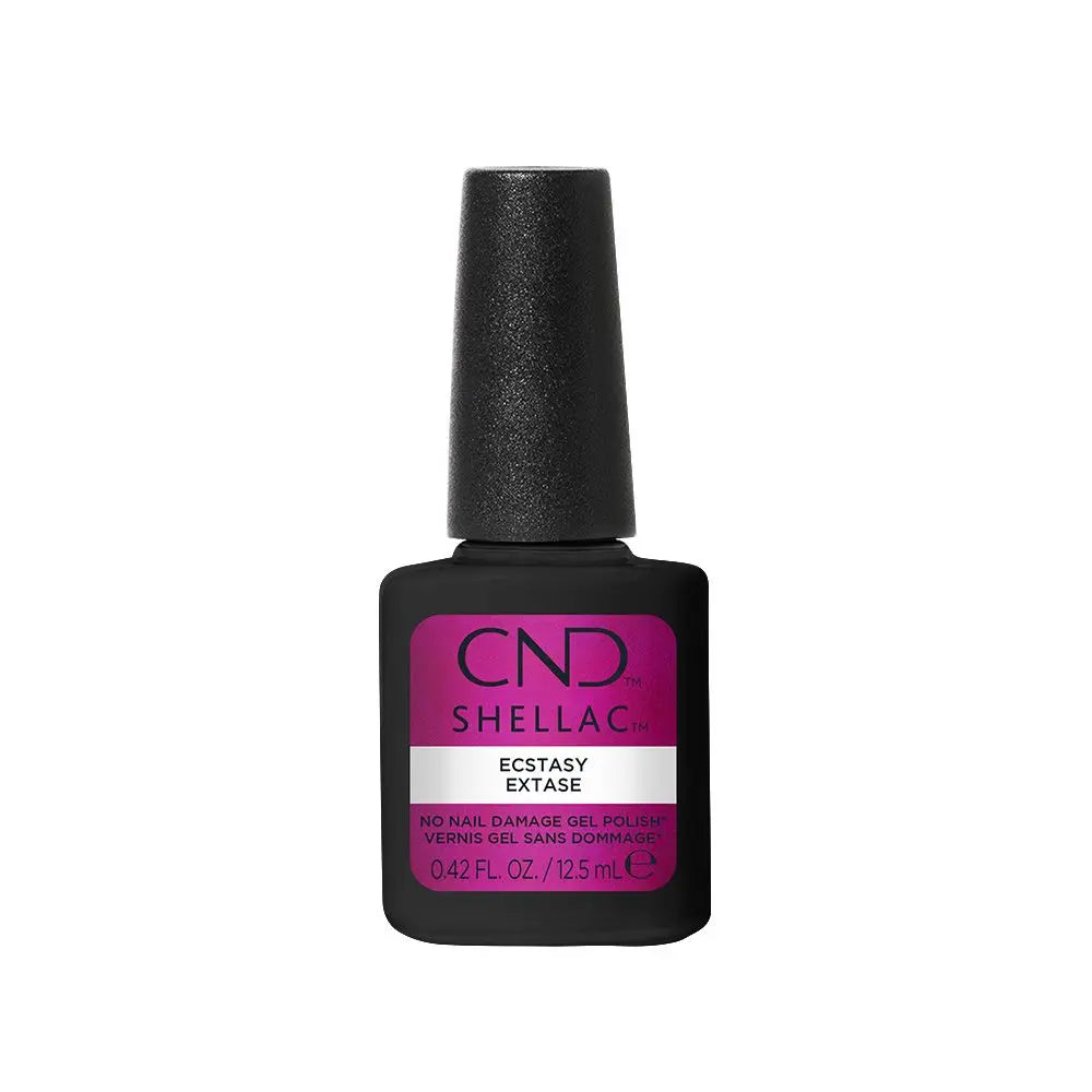 CND Shellac Lakier hybrydowy Ecstasy #241 12,5 ml