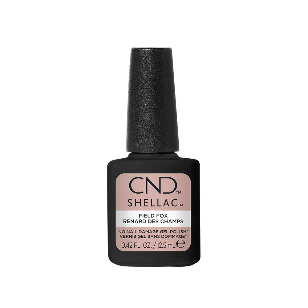 CND Shellac Lakier hybrydowy Field Fox #185 12,5 ml