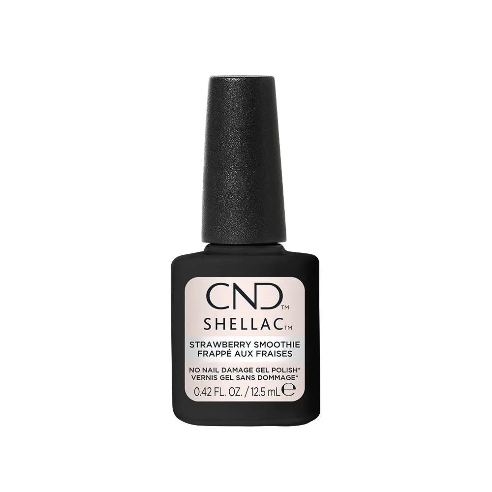 CND Shellac Lakier hybrydowy Strawberry Smoothie #150 12,5 ml