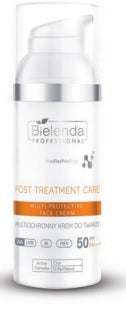Bielenda Bielenda Multiochronny Krem Do Twarzy SPF50+ Cica & D-panthenol 50ml