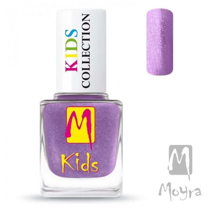 Moyra Zestaw Lakierów Kids Nail Polish Set Unicorn Collection