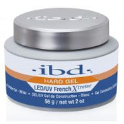 IBD Hard Gel Led/Uv French Extreme White 56g