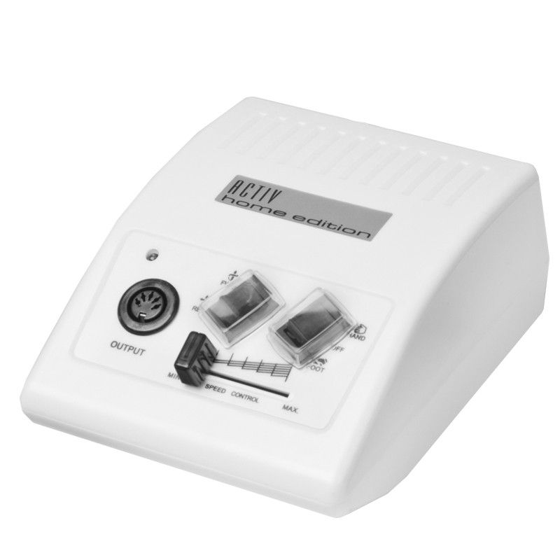 Frezarka Jd 500 Biała + Lampa Uv 818 Biała