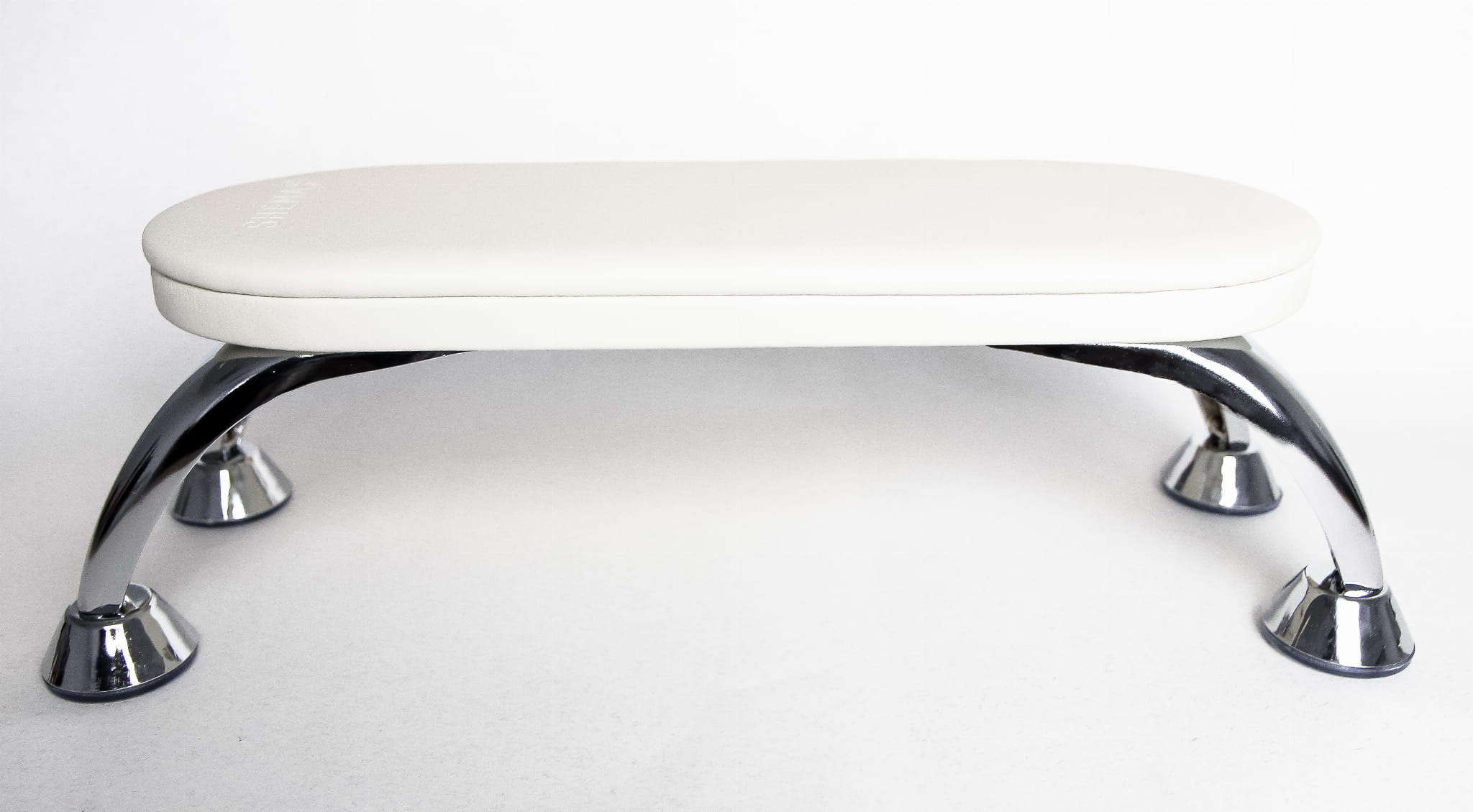 Shemax Podstawka Do Rąk Hand Rest 12 cm Perłowa Biel