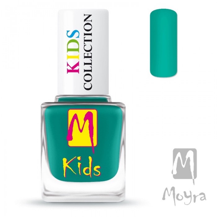 Moyra Zestaw Lakierów Kids Nail Polish Set Unicorn Collection