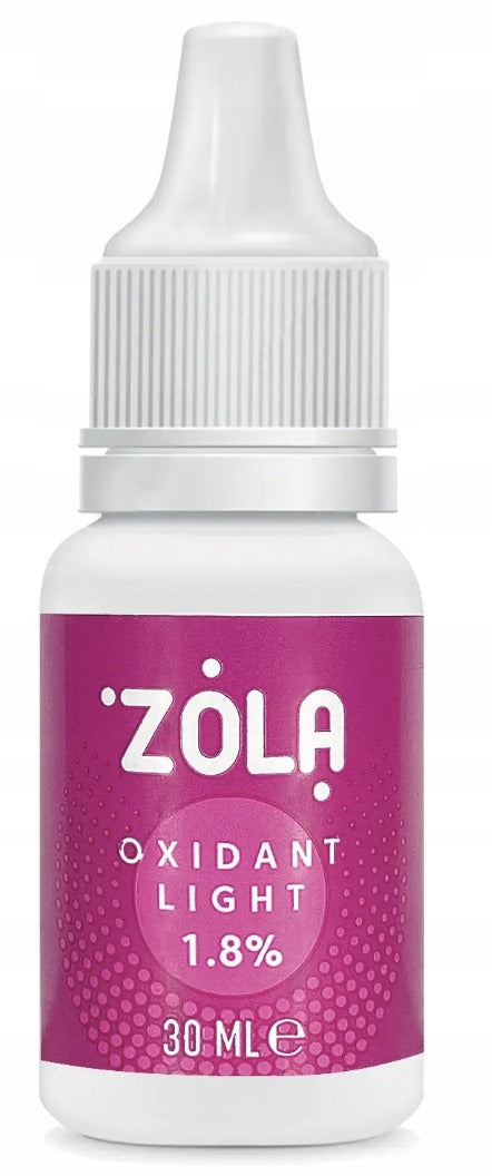 ZOLA Oxidany Utleniacz 1,8% 30ml 