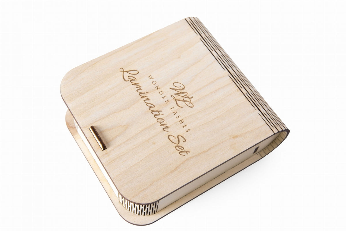 Zestaw Do Laminacji Brwi i Rzęs Wonder Lashes