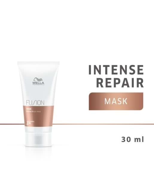 Wella Fusion - Maska do Włosów Zniszczonych 30ml