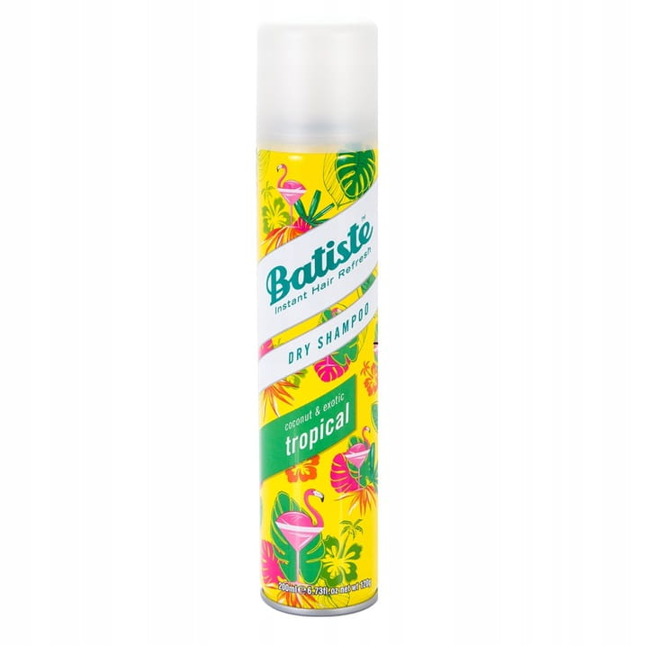 Batiste Szampon Suchy Tropical 200ml