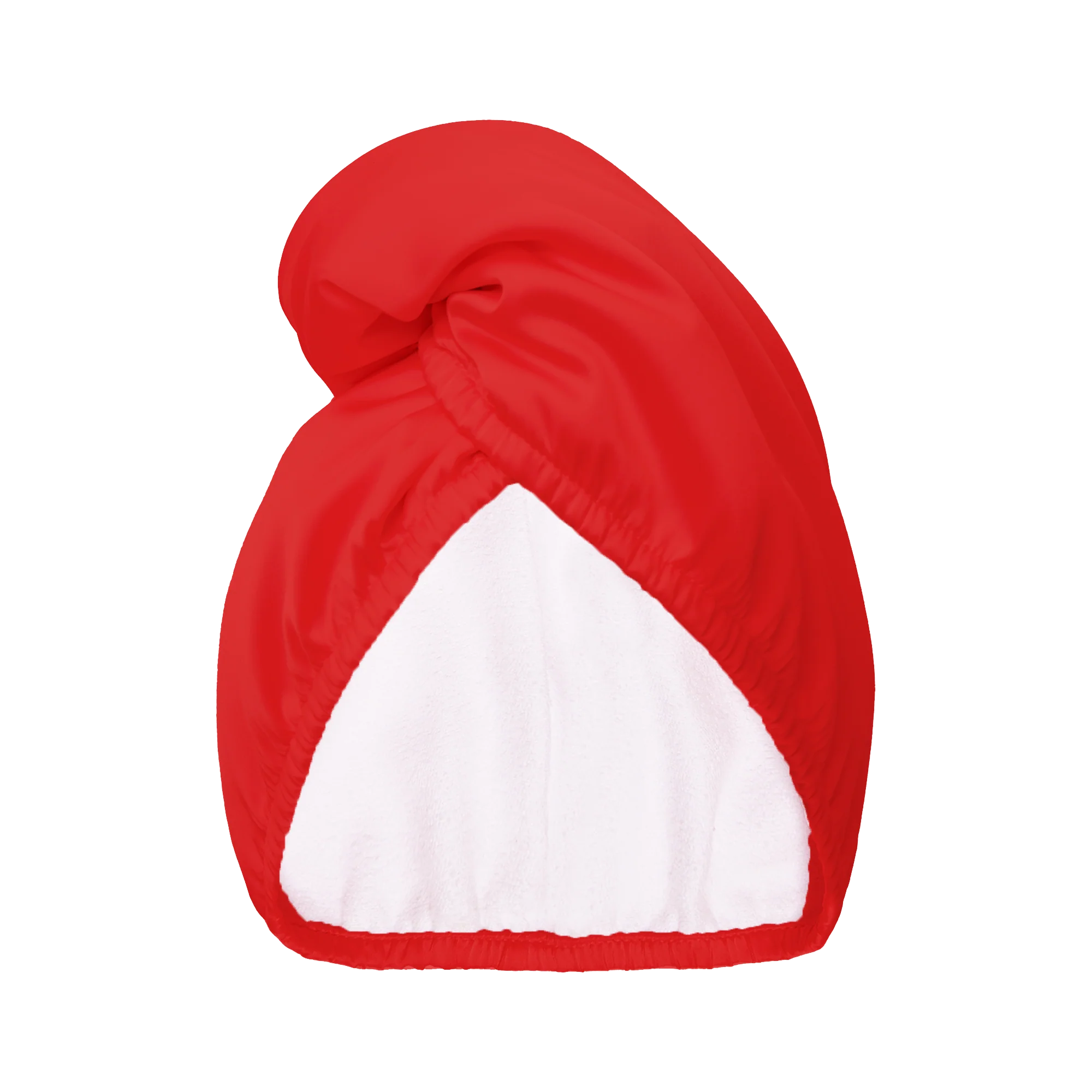Glov Hair Wrap Satin Red