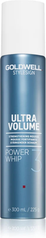 Goldwell StyleSign Ultra Volume Power Whip Pianka Wzmacniająca 300 ml