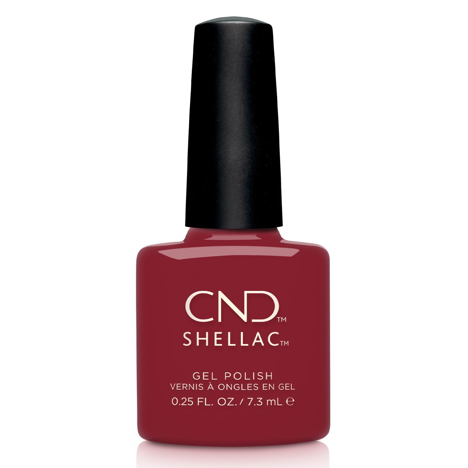 CND Shellac Cherry Apple 7.3ml