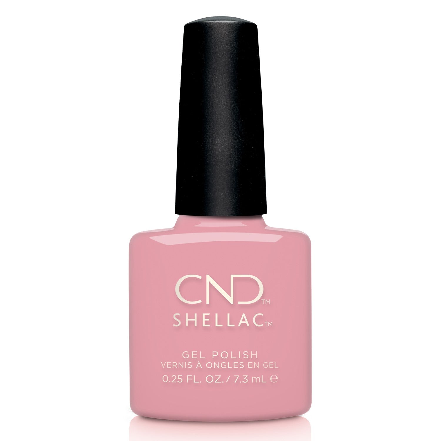 CND Shellac Pacific Rose 7.3ml