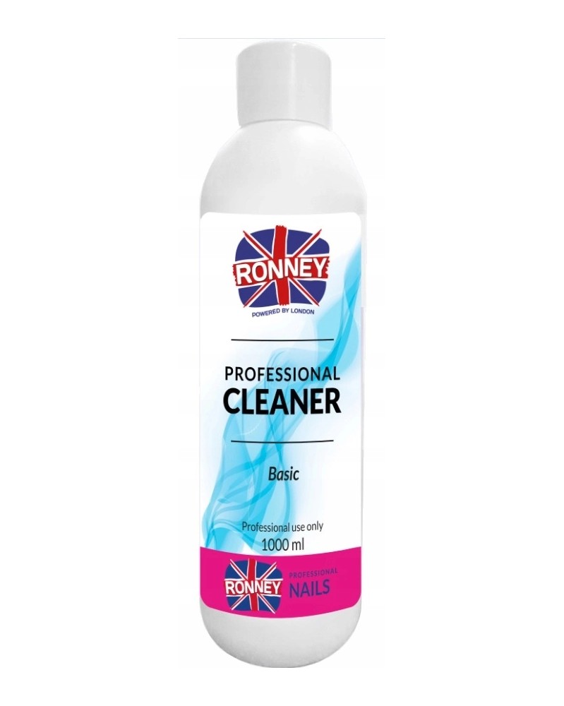 Ronney Cleaner Do Paznokci Basic 1000ml
