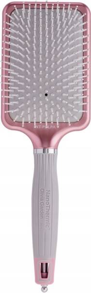 Olivia Garden NanoThermic Pink Lar Paddle NT-PDLPA