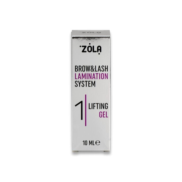 ZOLA Brow&Lash Lamination System 01 Lifting gel