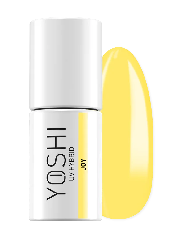 Yoshi - Lakier Hybrydowy 711 Joy 6ml