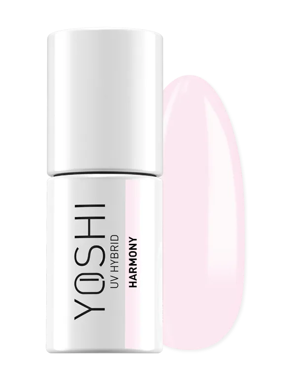 Yoshi - Lakier Hybrydowy 715 Harmony 6ml
