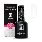 Moyra Lakier Do Stempli Smart 02 White 12 Ml