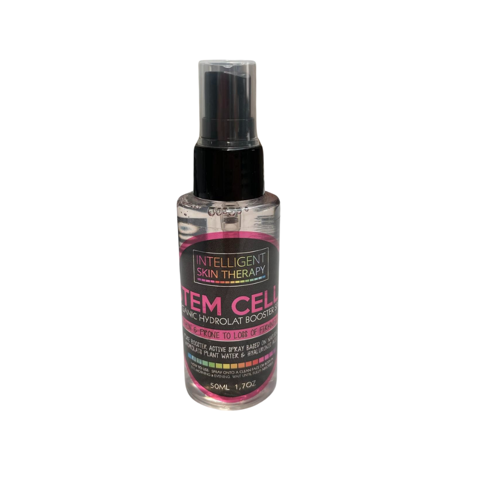 Beautyface Organic Hydrolats Fresh Spray Rose Stem Cell Hydrolat Komórki Macierzyste Róży 50ml
