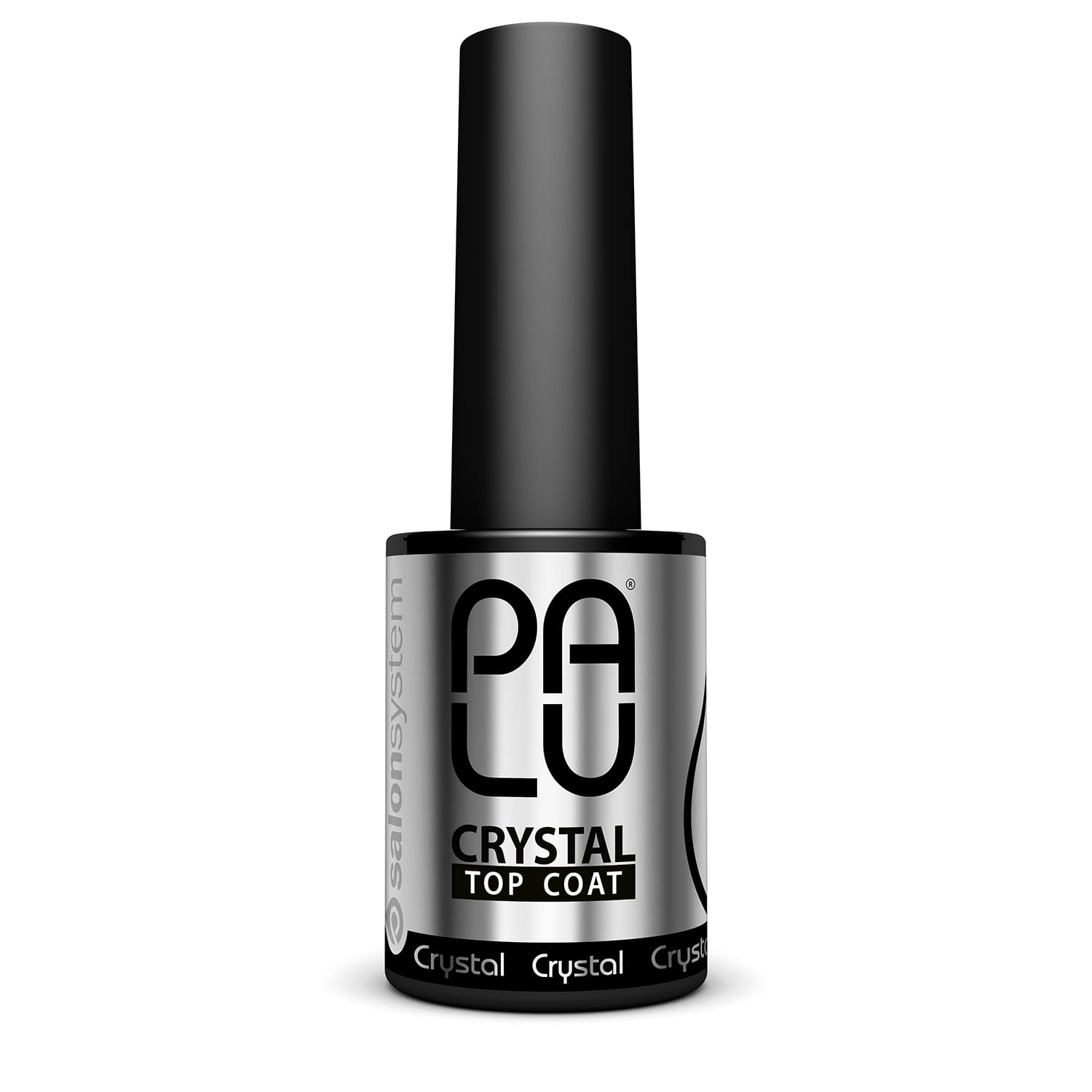 Palu - Top Coat Crystal No Wipe/ 11g