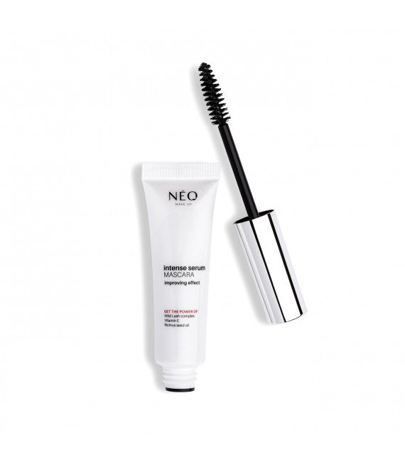 NeoMakeup Tusz Do Rzęs Intense Serum Mascara — Składniki i ocena