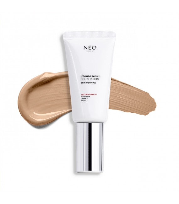 Podkład Intense Serum Foundation 01 Porcelain 30ml