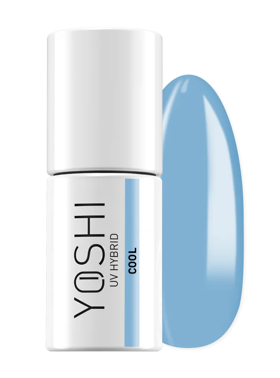 Yoshi - Lakier Hybrydowy 719 Cool 6ml