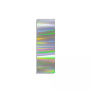 Moyra Folia Transferowa Easy 04 Holographic Silver