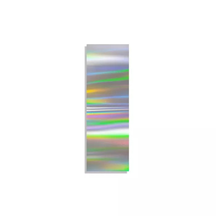 Moyra Folia Transferowa Easy 04 Holographic Silver