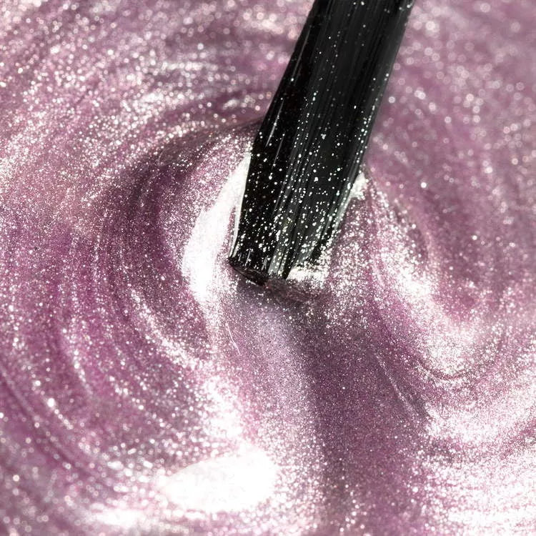 Lakier Hybrydowy Cat Eye 7,2 Ml - Satin Ruby