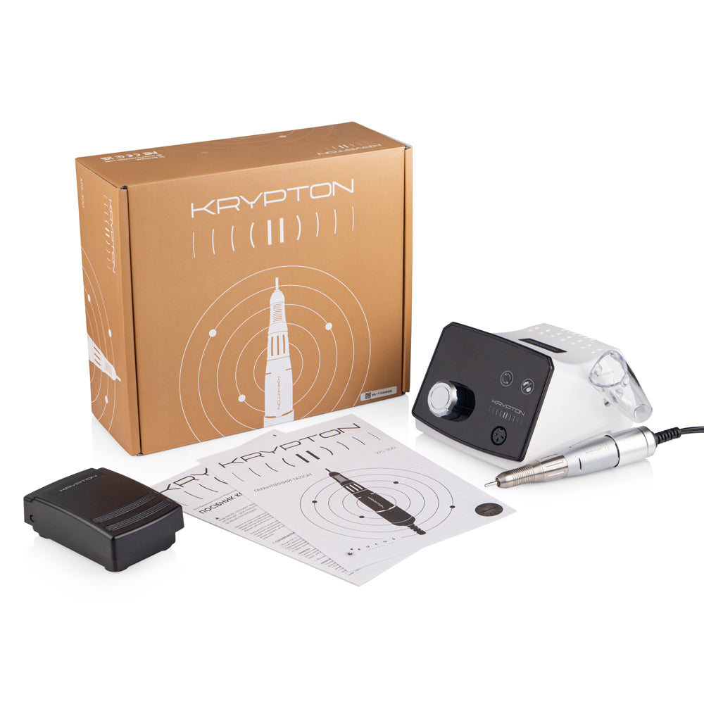 Profesjonalna Frezarka Do Manicure I Pedicure Krypton II XPS-300 70W