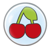 System75 Kolczyk Wisienki 7512-0666
