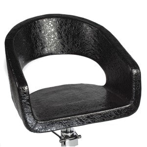 Fotel Fryzjerski Paolo Bh-8821 Czarny Lux