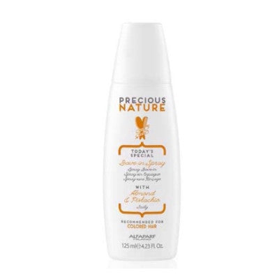 Alfaparf Precious Nature Odżywka W Sprayu Do Włosów Farbowanych, 125ml