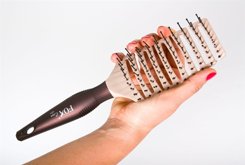 Szczotka Fox Professional Care Nylon