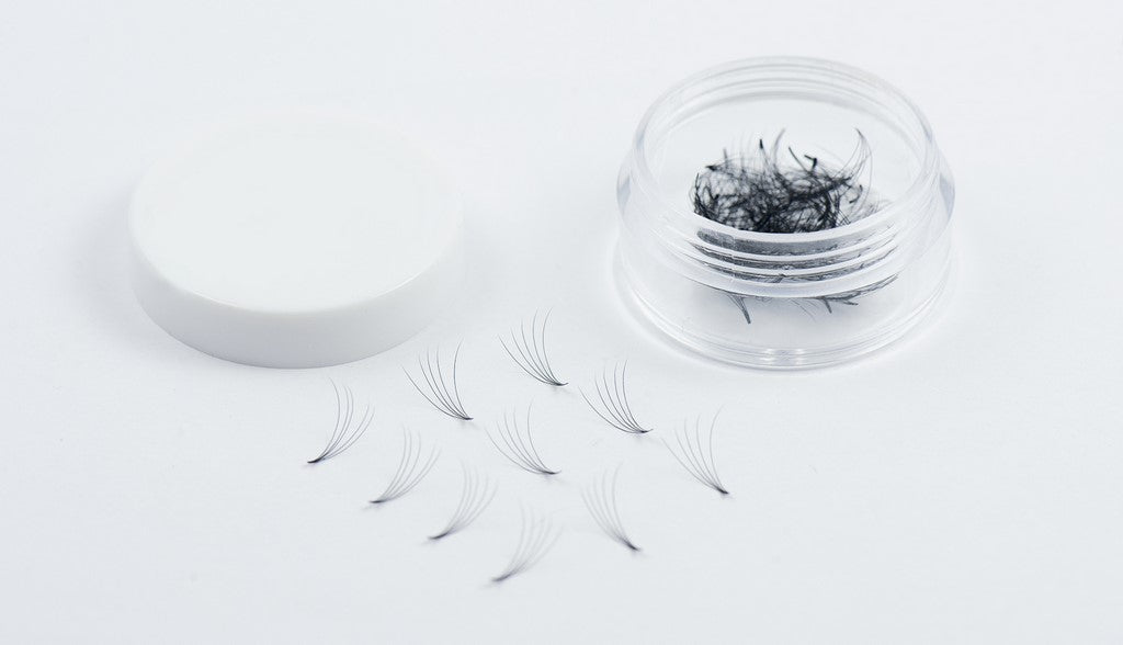 Wonder Lashes Rzęsy Premium Volume Fans 5D Sypane