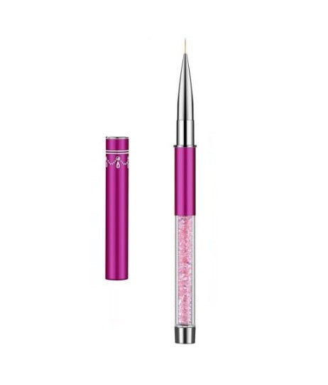Pędzelek Do Zdobień Z Kryształkami 11mm